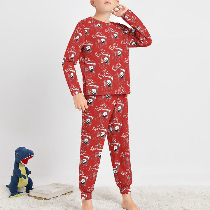 Boy's Pajama suit