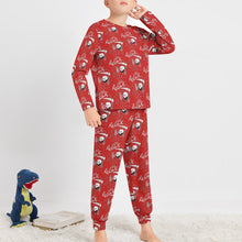 Load image into Gallery viewer, Boy&#39;s Pajama suit
