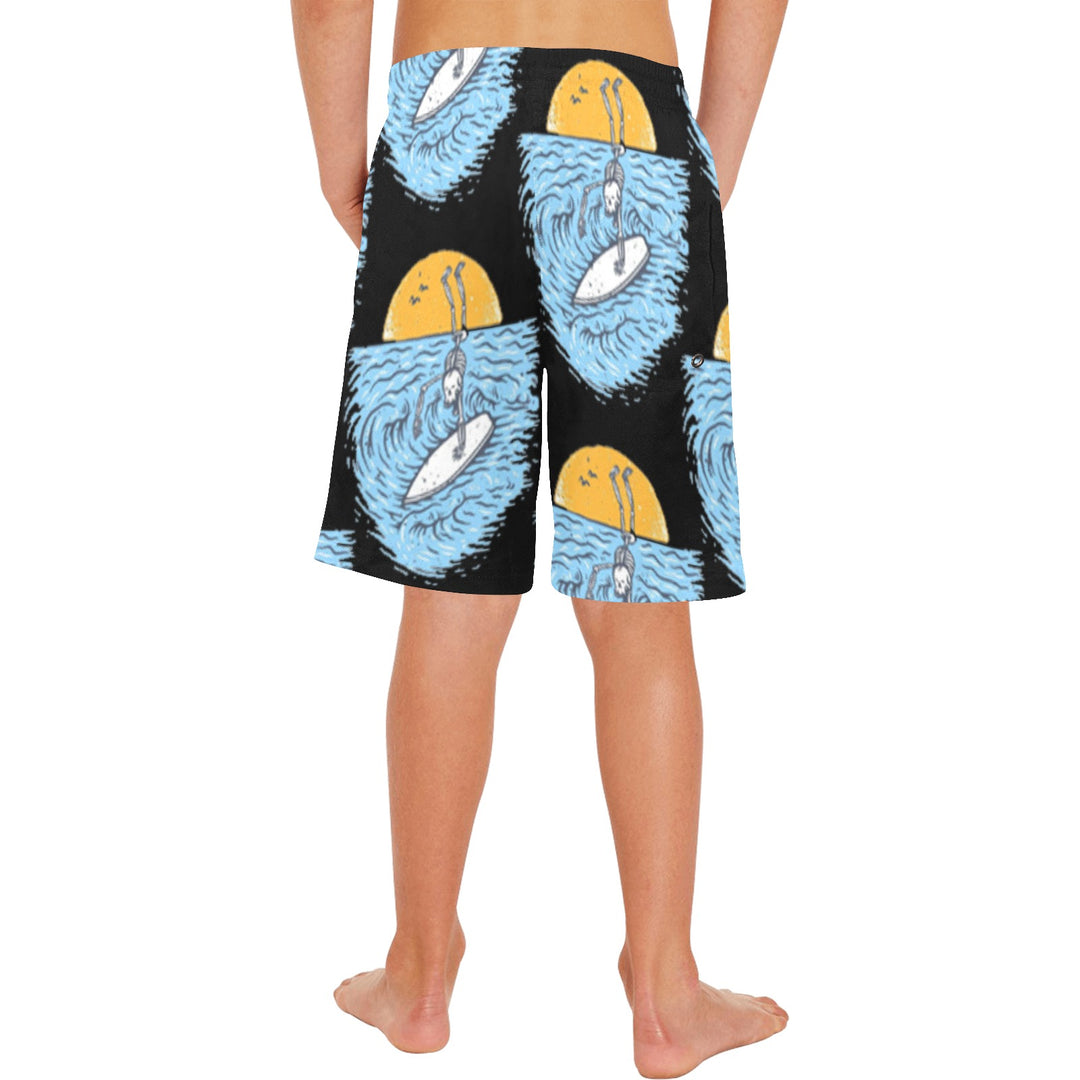 Boys' Casual Beach Shorts