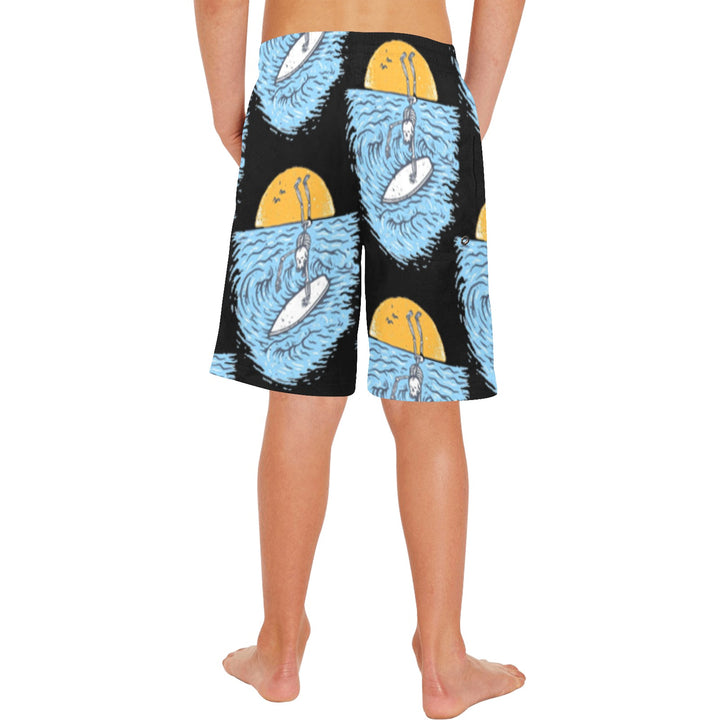 Boys' Casual Beach Shorts