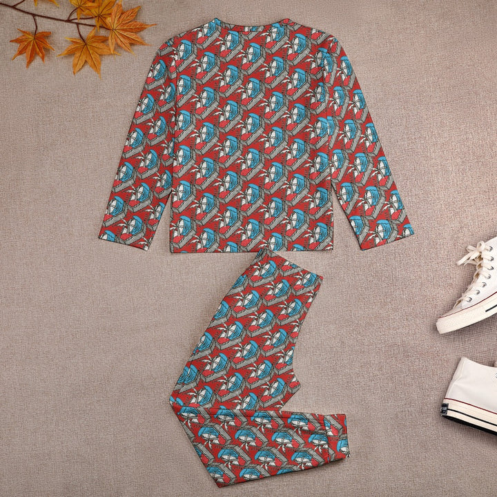 Boy's Pajama suit