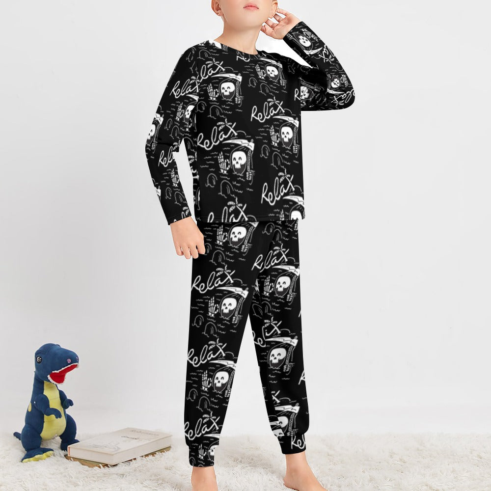 Boy's Pajama suit