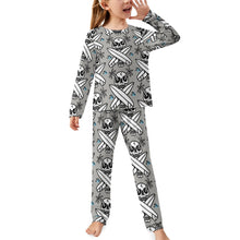 Load image into Gallery viewer, Girl&#39;s Pajama suit
