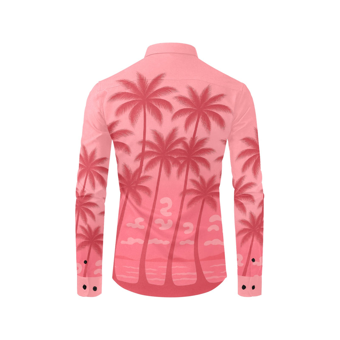 Men's Long Sleeve Shirt