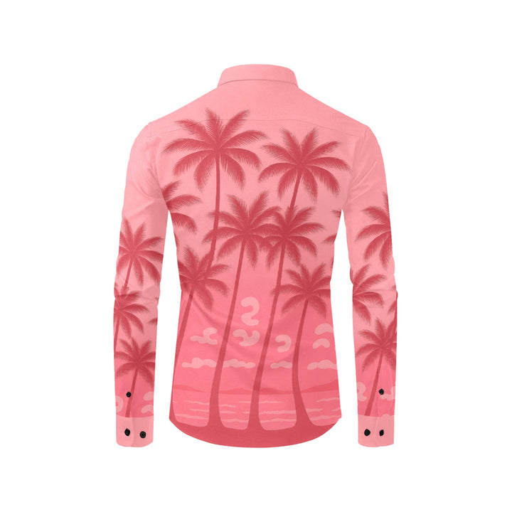 Men's Long Sleeve Shirt