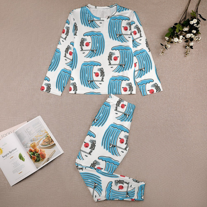 Boy's Pajama suit