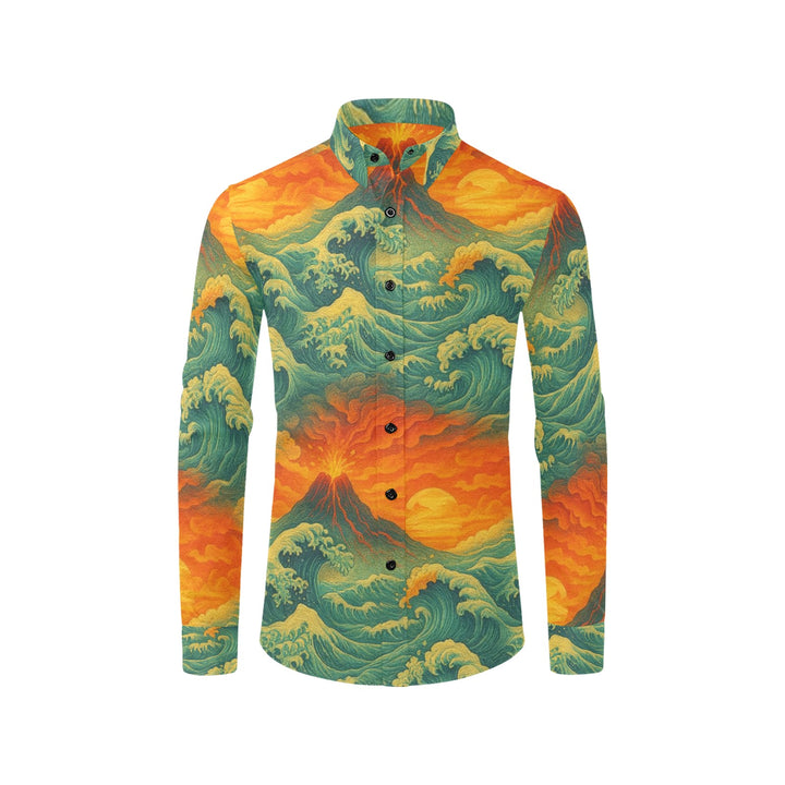 Men's Long Sleeve Shirt