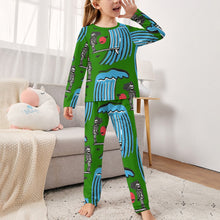 Load image into Gallery viewer, Girl&#39;s Pajama suit
