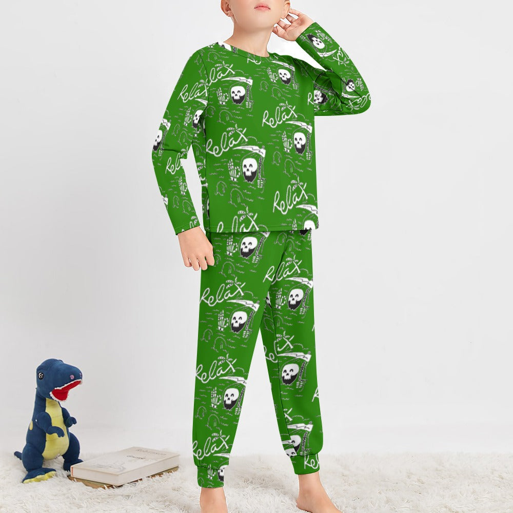 Boy's Pajama suit