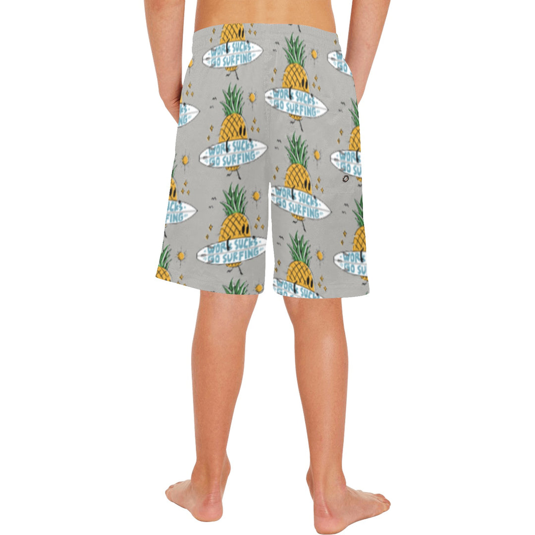 Boys' Casual  Beach Shorts