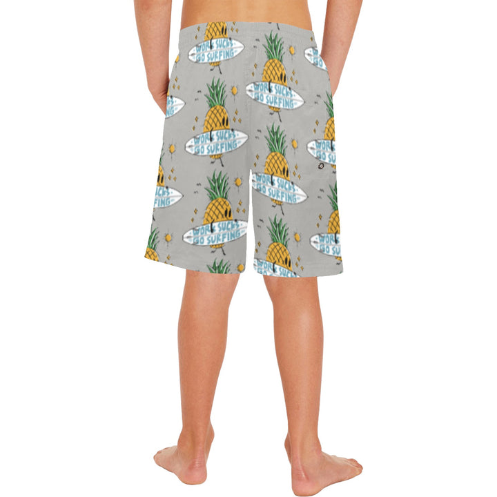 Boys' Casual  Beach Shorts