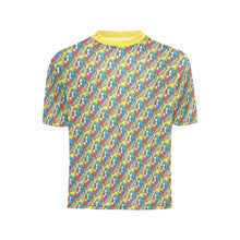 Load image into Gallery viewer, Big Girls&#39; Crew Neck T-Shirt
