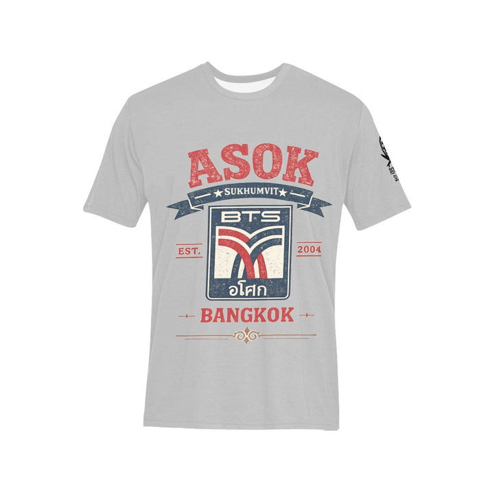 Men's All Over Print T-shirt(Model T63)