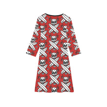 Load image into Gallery viewer, Girls&#39; Long Sleeve Dress
