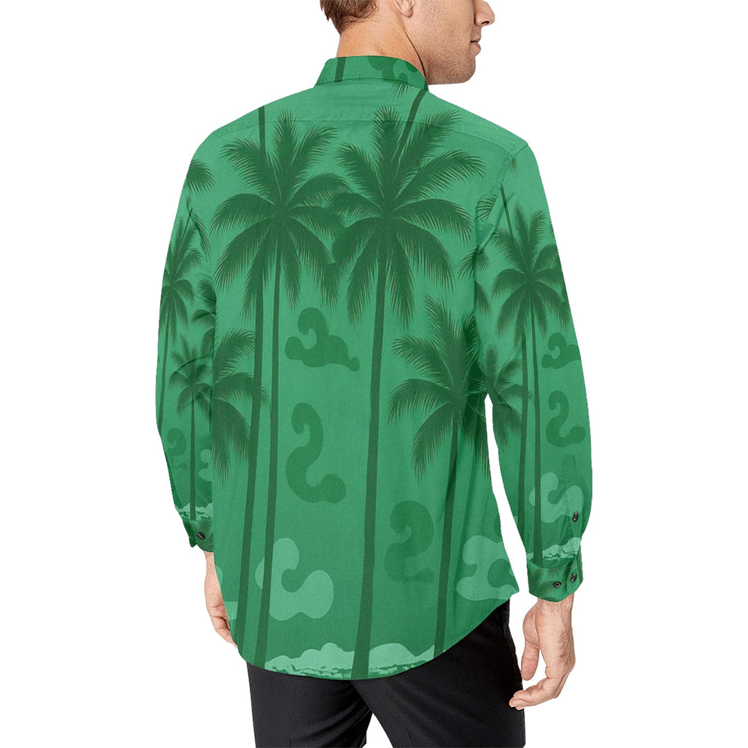 Men's Long Sleeve Shirt