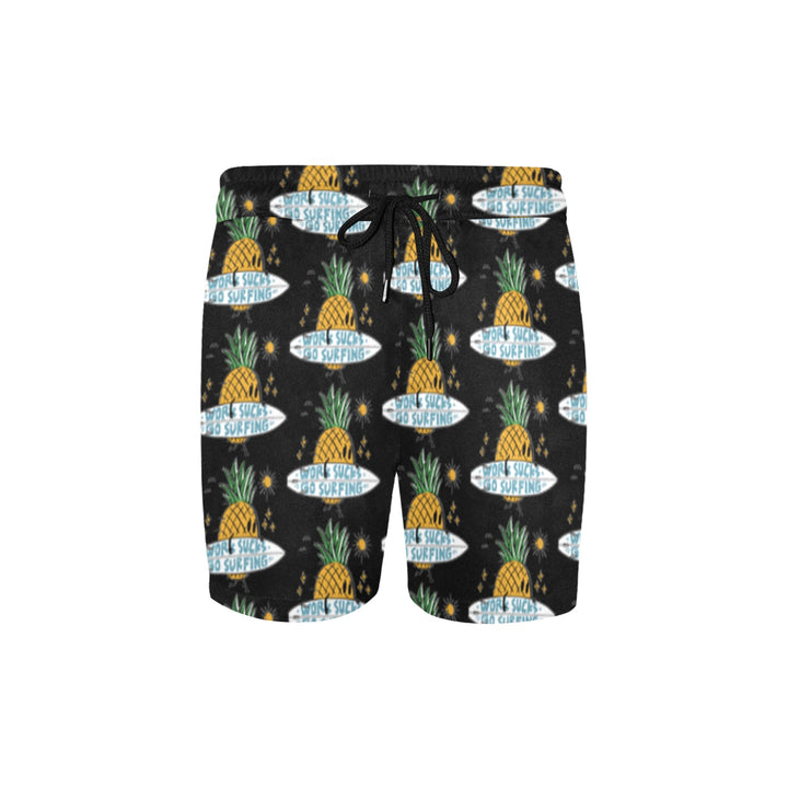 Men's Mid-Length Swim Shorts