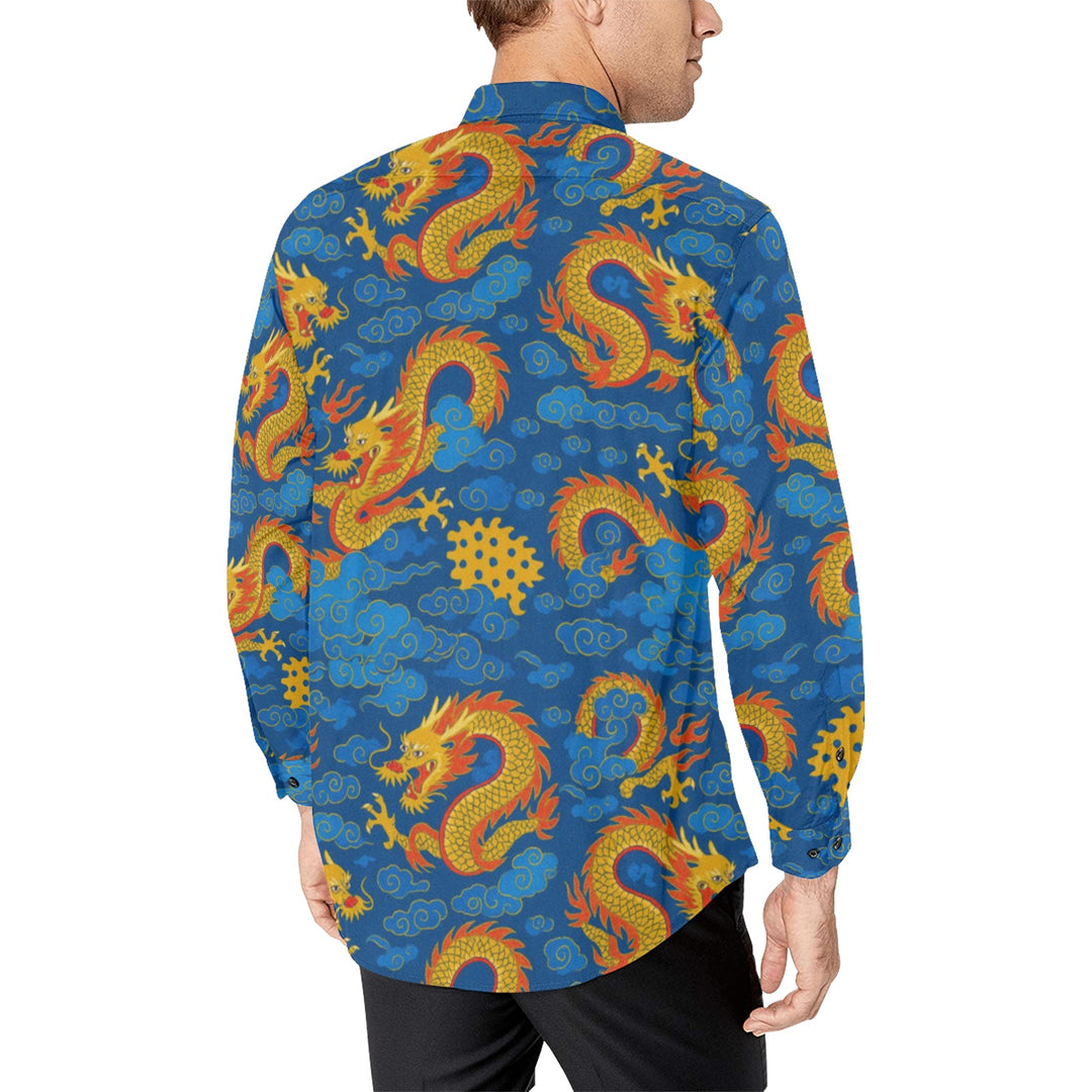 Men's Long Sleeve Shirt