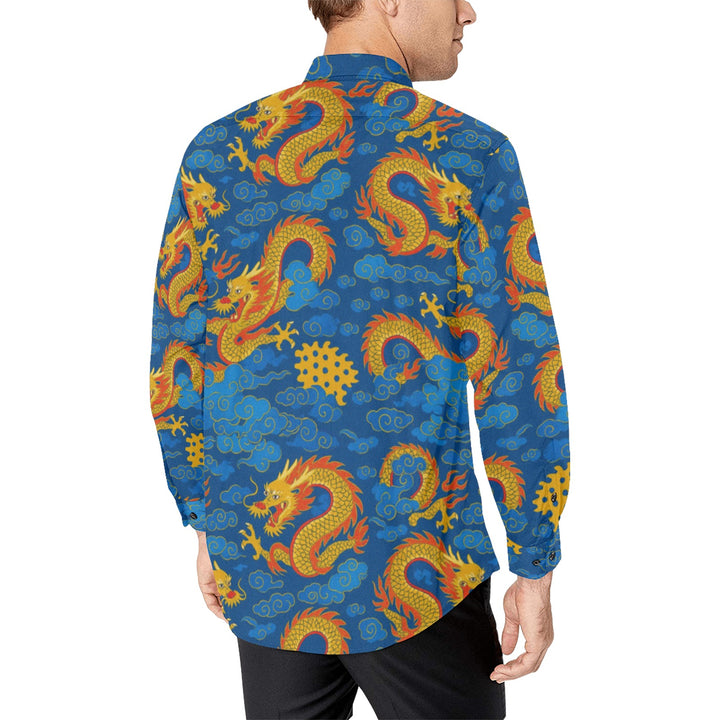 Men's Long Sleeve Shirt