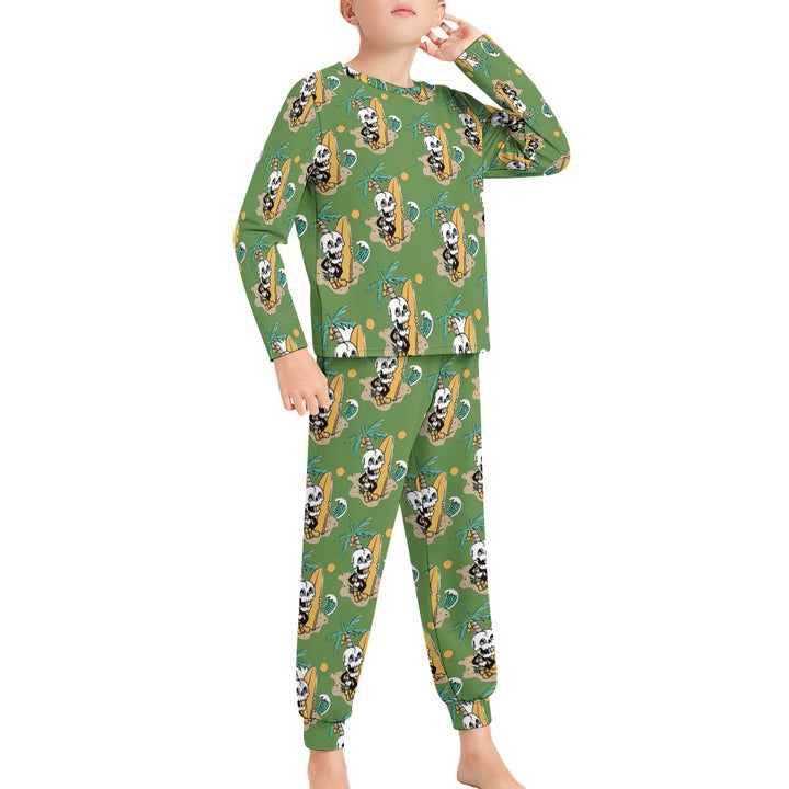 Boy's Pajama suit
