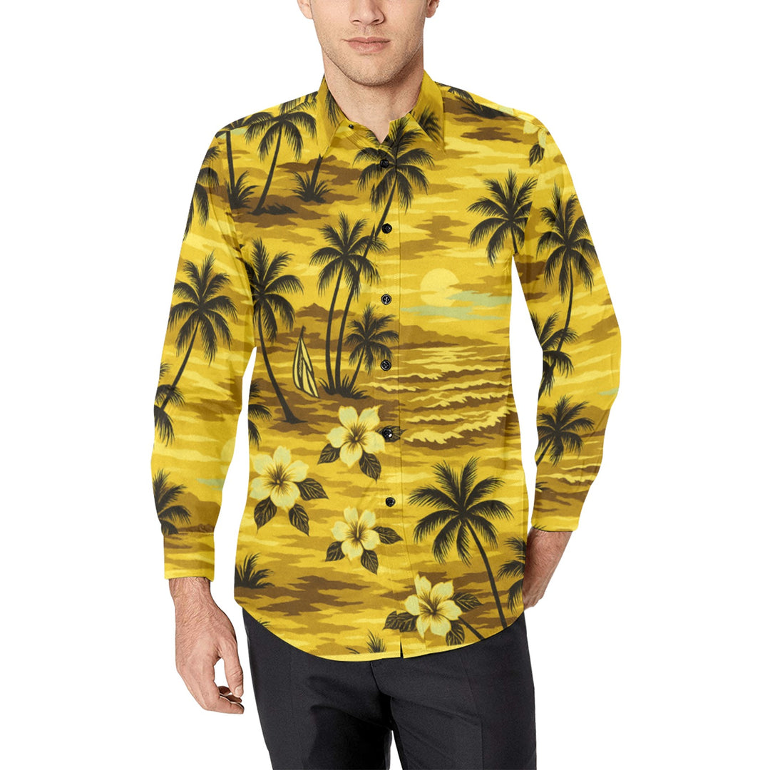 Men's Long Sleeve Shirt