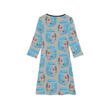 Load image into Gallery viewer, Girls&#39; Long Sleeve Dress
