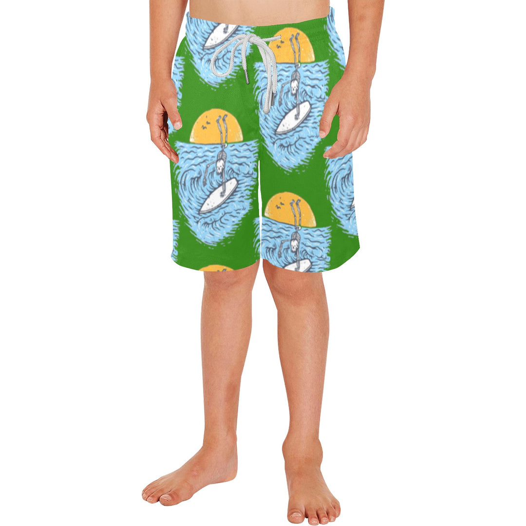 Boys' Casual Beach Shorts