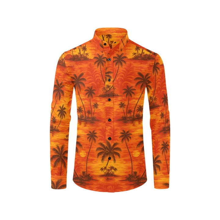 Men's Long Sleeve Shirt