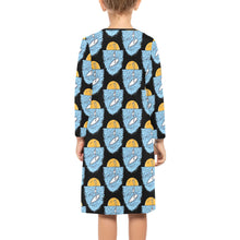 Load image into Gallery viewer, Girls&#39; Long Sleeve Dress
