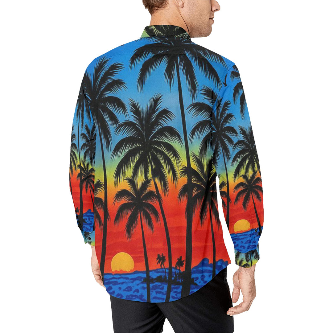 Men's Long Sleeve Shirt