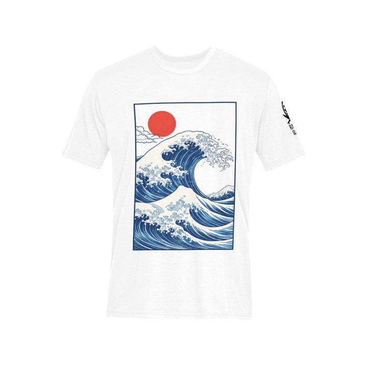 Men's All Over Print T-shirt(Model T63)