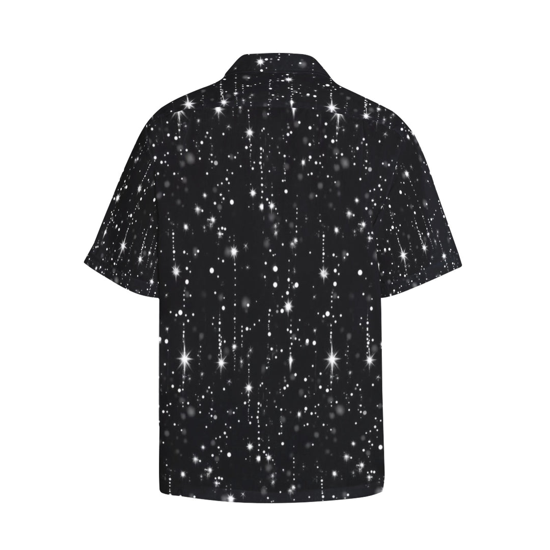 Hawaiian Shirt with Chest Pocket (T58)