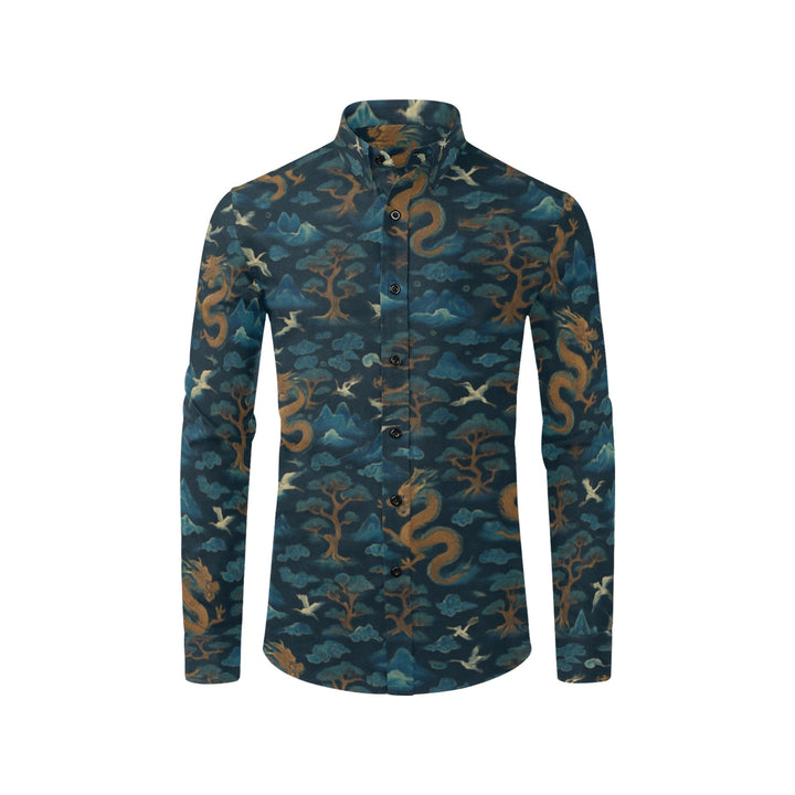 Men's Long Sleeve Shirt