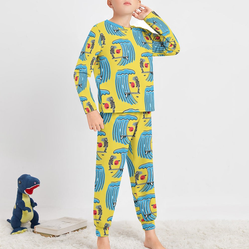 Boy's Pajama suit