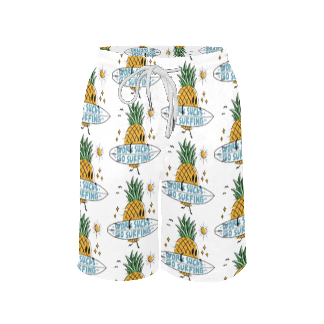 Boys' Casual  Beach Shorts