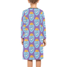 Load image into Gallery viewer, Girls&#39; Long Sleeve Dress
