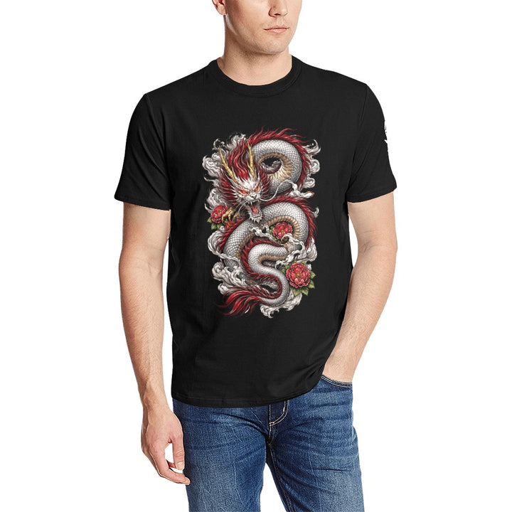 Men's All Over Print T-shirt(Model T63)
