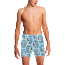 Load image into Gallery viewer, Big Boys&#39; Swimming Trunks
