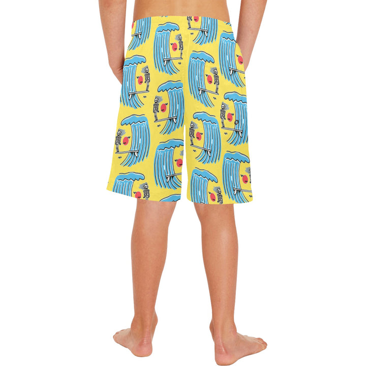 Boys' Casual  Beach Shorts
