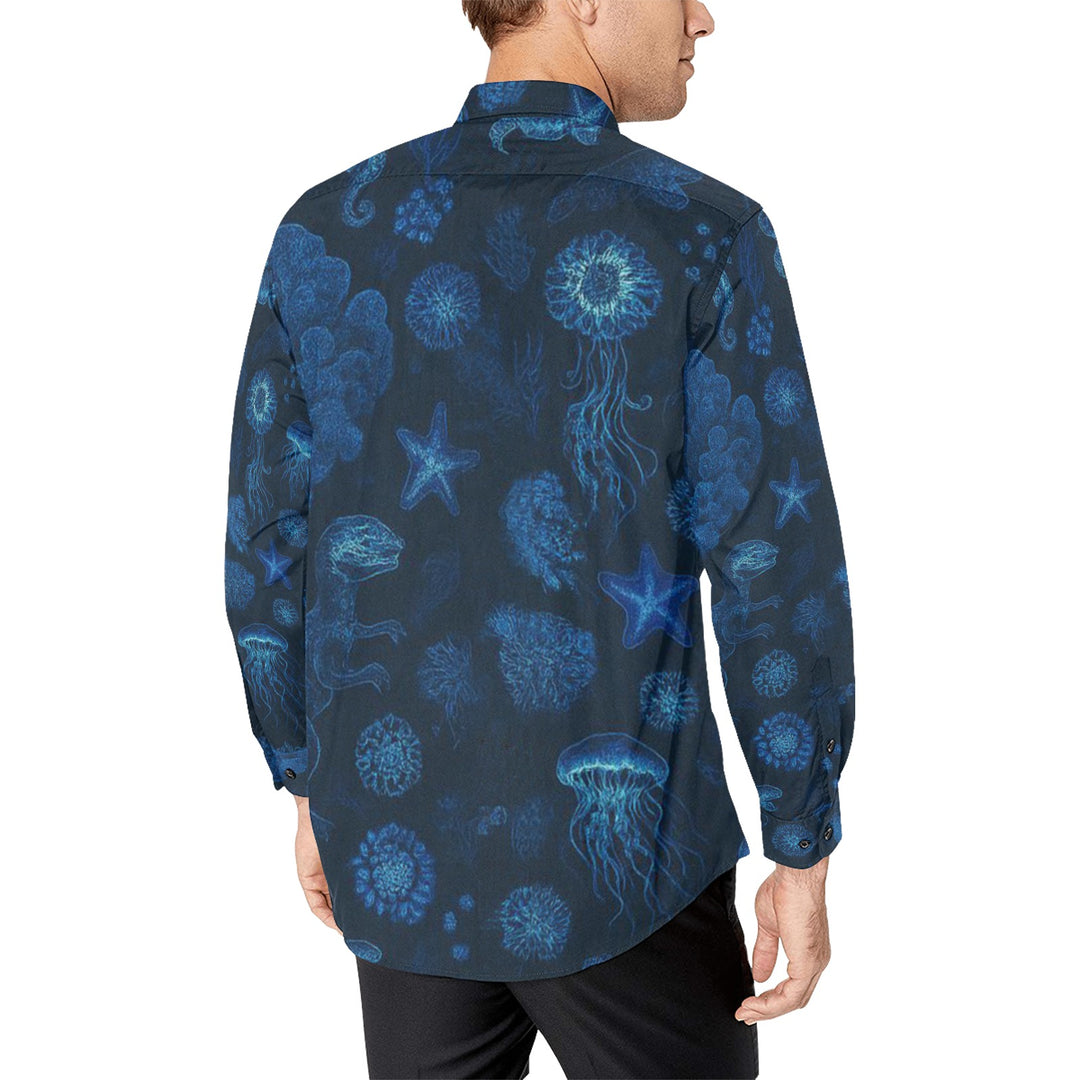 Men's Long Sleeve Shirt