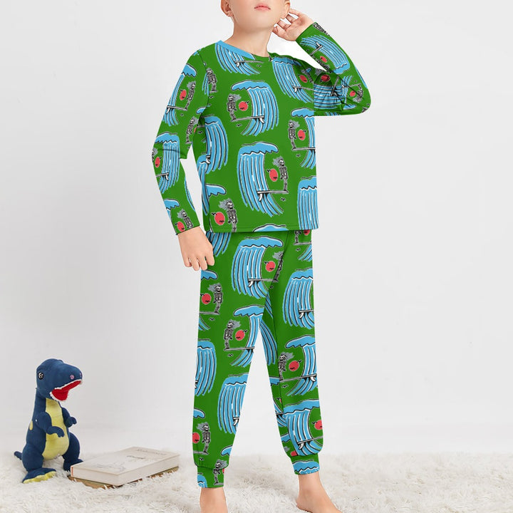 Boy's Pajama suit