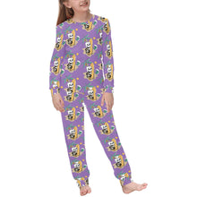 Load image into Gallery viewer, Kid&#39;s Pajama Set
