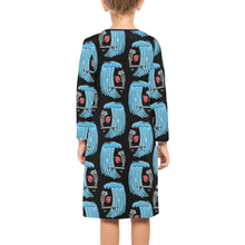 Load image into Gallery viewer, Girls&#39; Long Sleeve Dress
