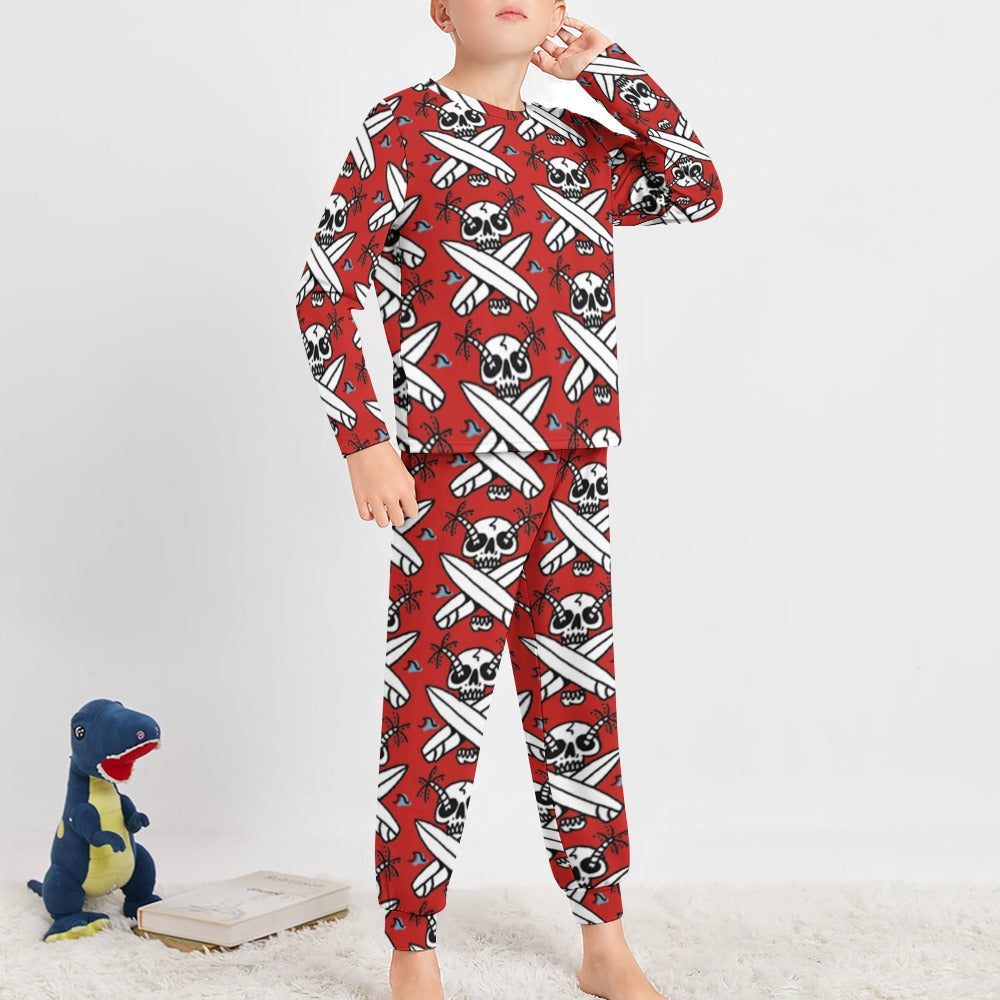 Boy's Pajama suit