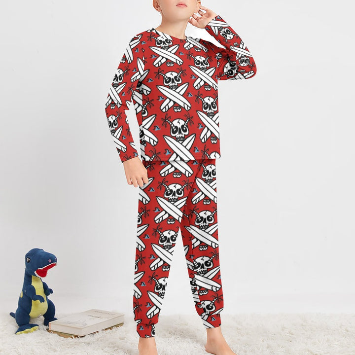 Boy's Pajama suit