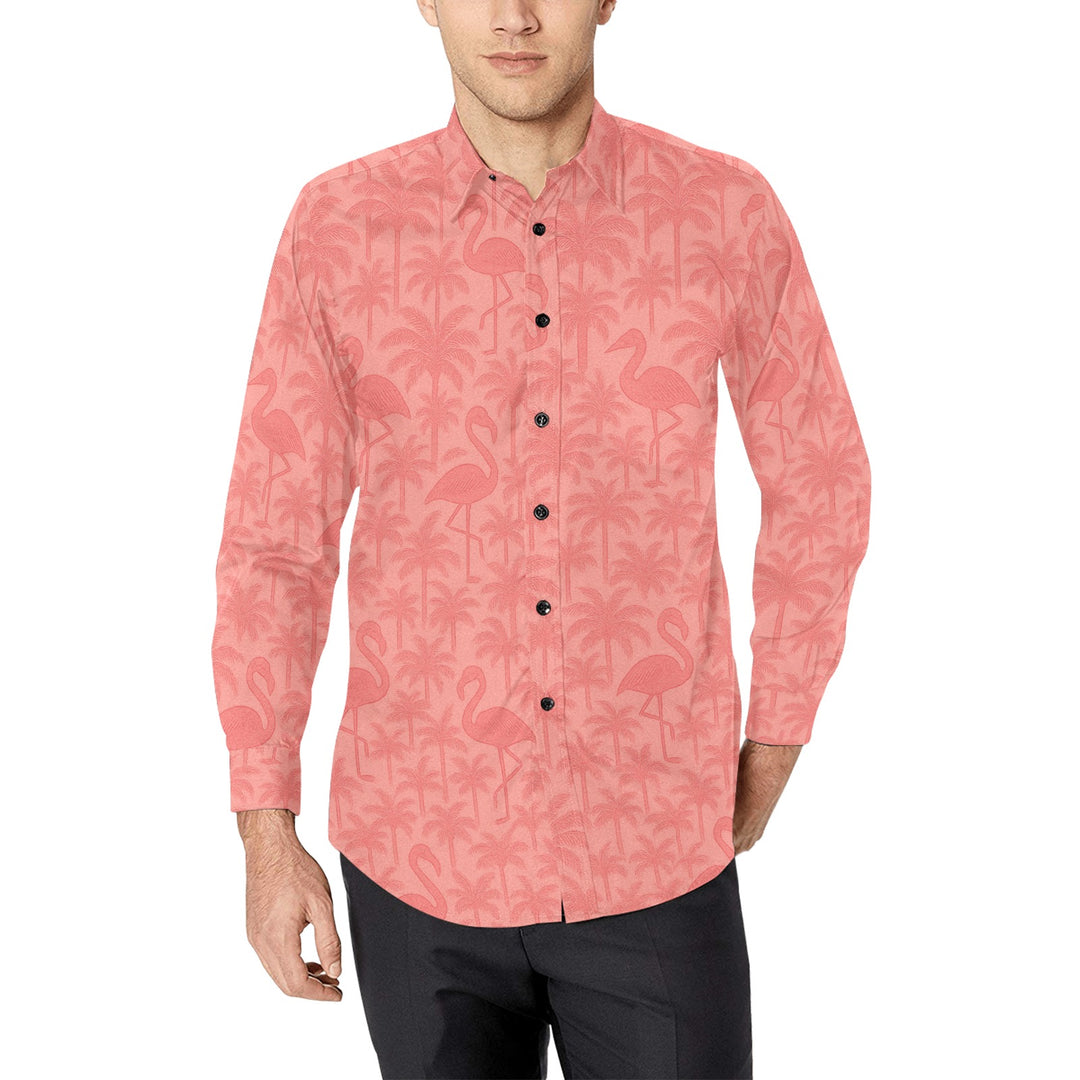 Men's Long Sleeve Shirt