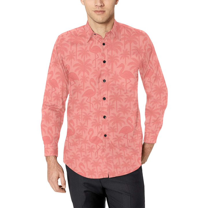 Men's Long Sleeve Shirt