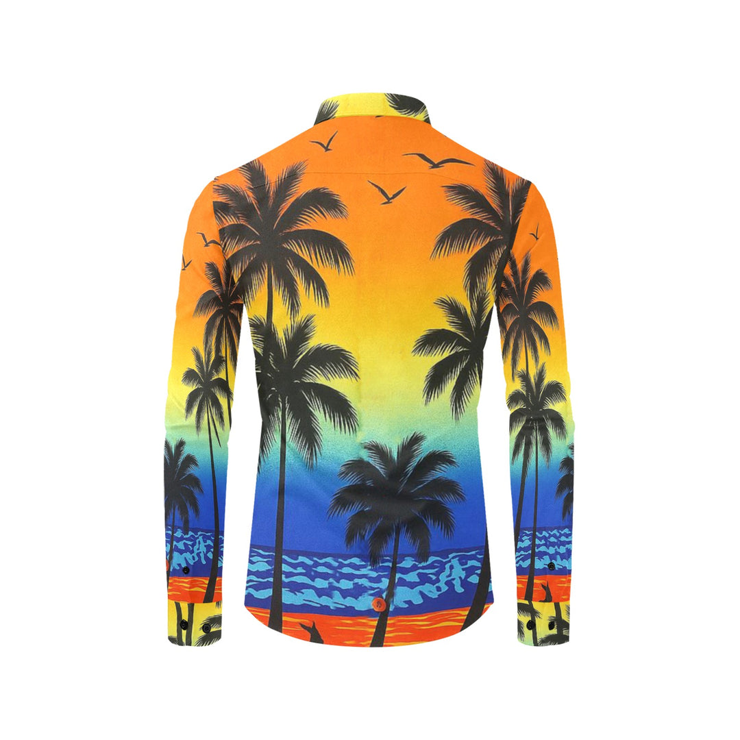 Men's Long Sleeve Shirt