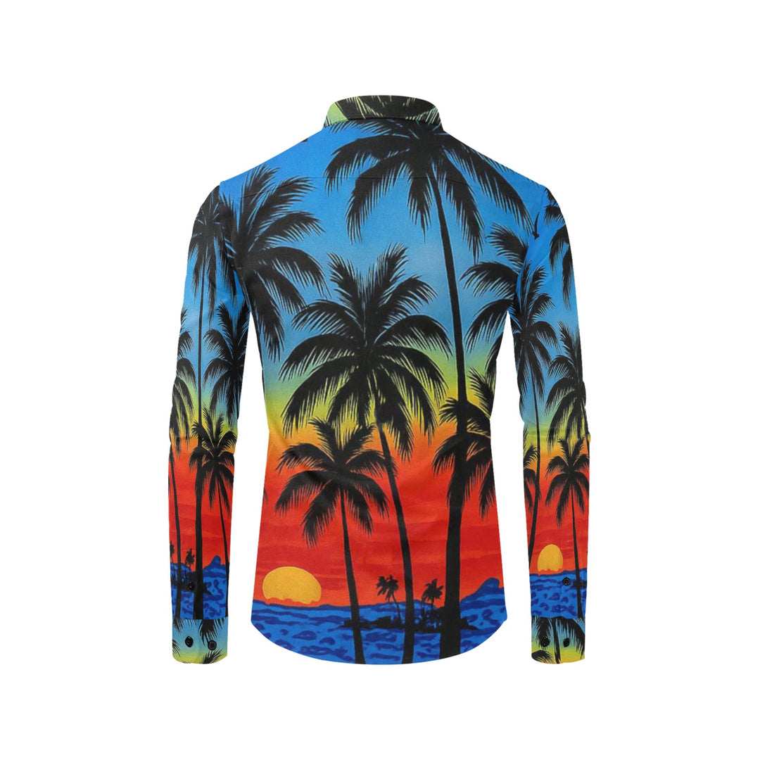 Men's Long Sleeve Shirt