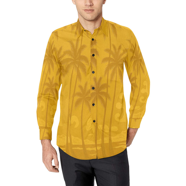 Men's Long Sleeve Shirt