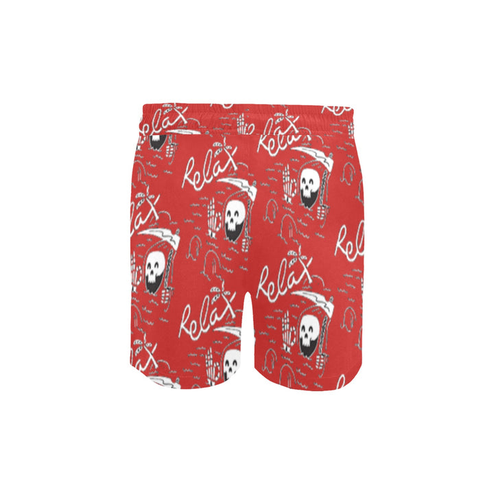 Men's Mid-Length Swim Shorts